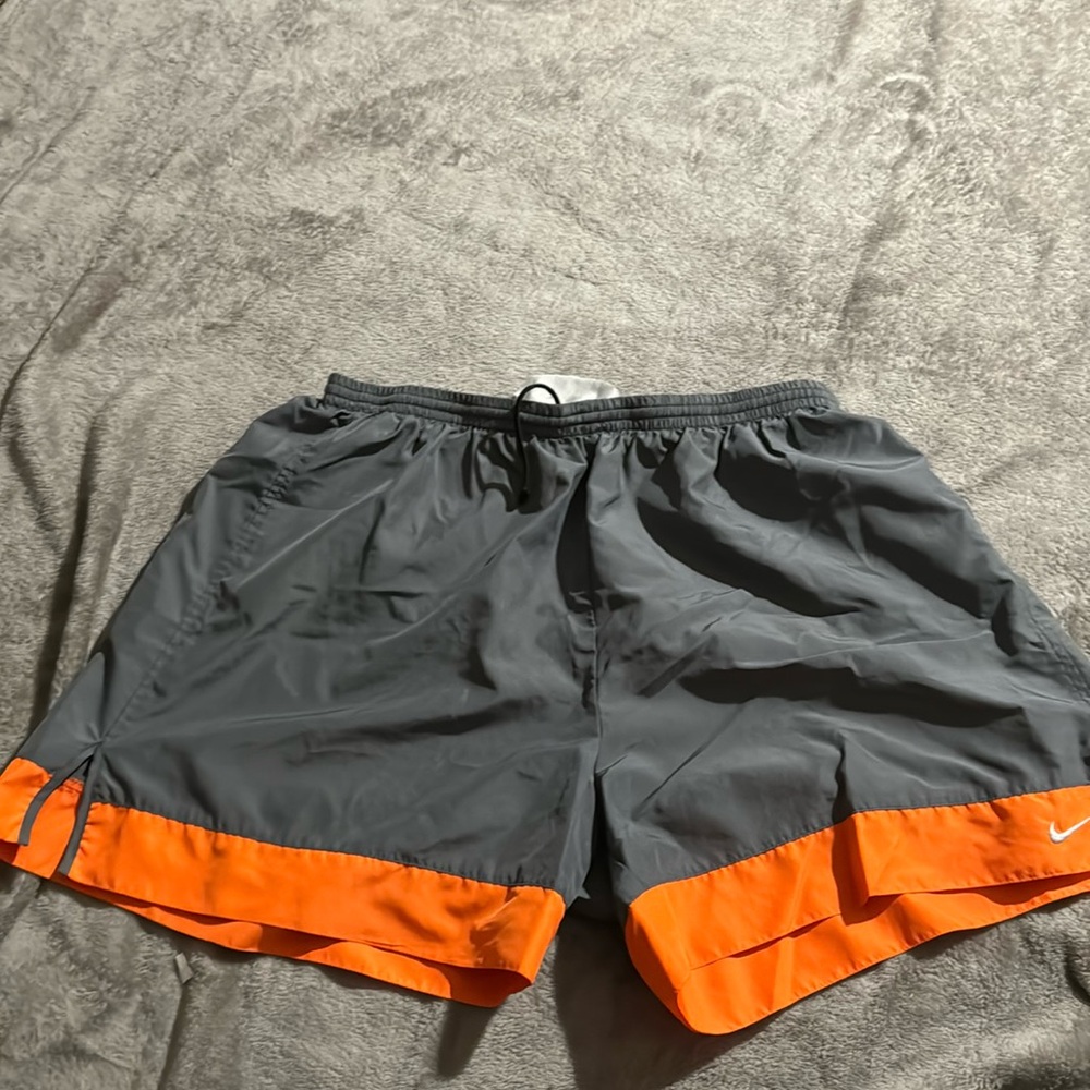 Nike running shorts
